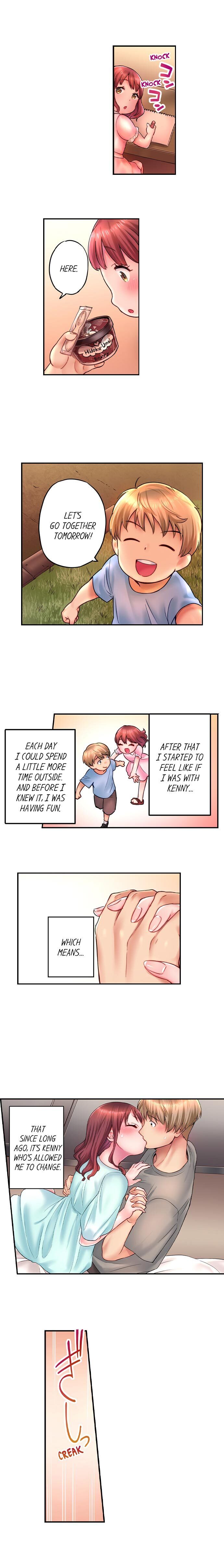 You’ll Cum in Less Than a Minute! - Chapter 8 [photo 5] - MangaPorn