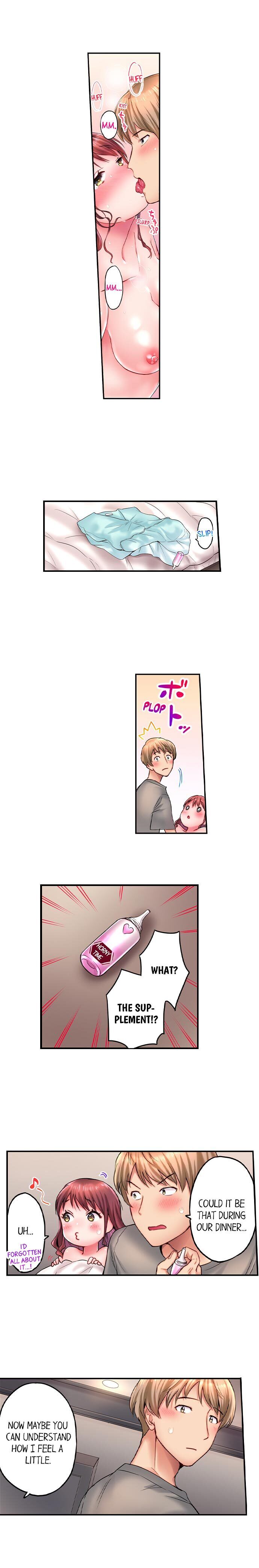 You’ll Cum in Less Than a Minute! - Chapter 9 [photo 8] - MangaPorn