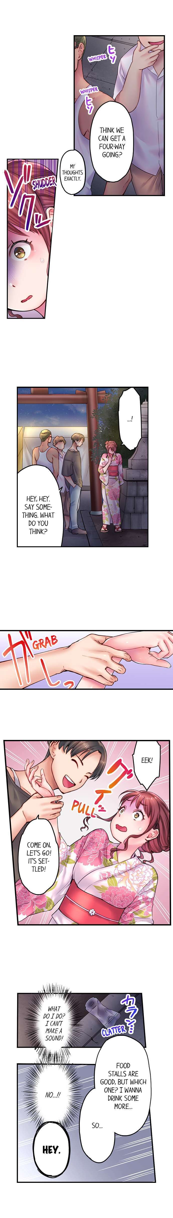 You’ll Cum in Less Than a Minute! - Chapter 10 [photo 8] - MangaPorn