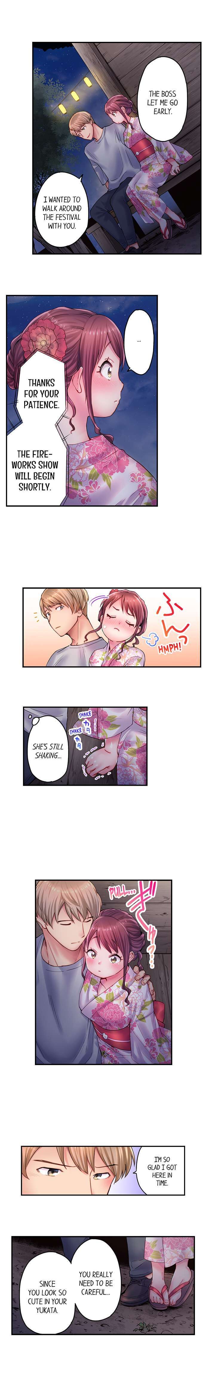 You’ll Cum in Less Than a Minute! - Chapter 11 [photo 3] - MangaPorn