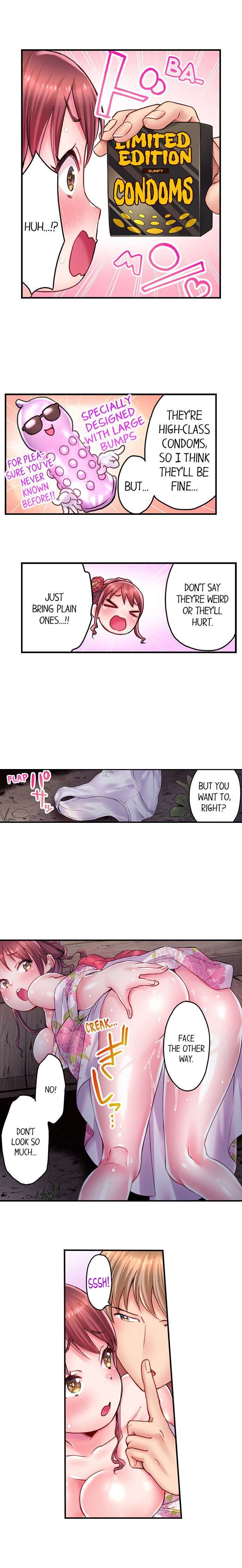You’ll Cum in Less Than a Minute! - Chapter 11 [photo 9] - MangaPorn