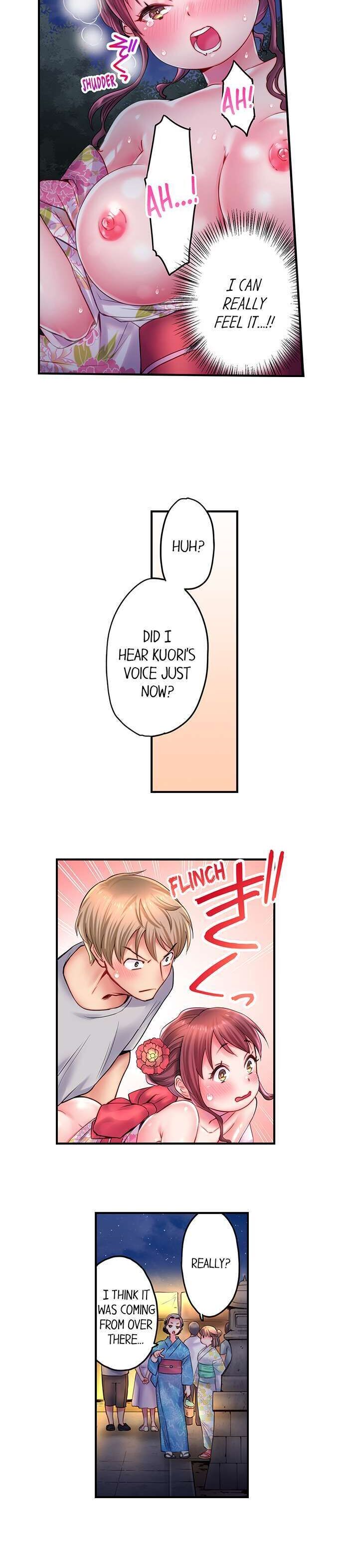 You’ll Cum in Less Than a Minute! - Chapter 12 [photo 4] - MangaPorn
