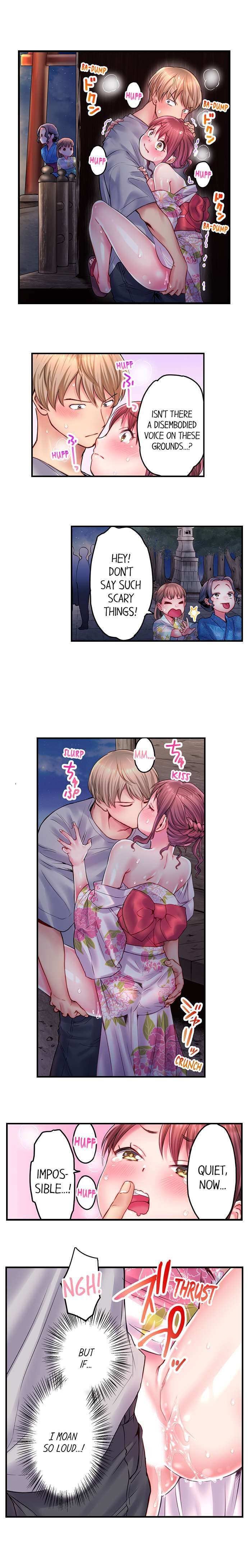 You’ll Cum in Less Than a Minute! - Chapter 12 [photo 5] - MangaPorn