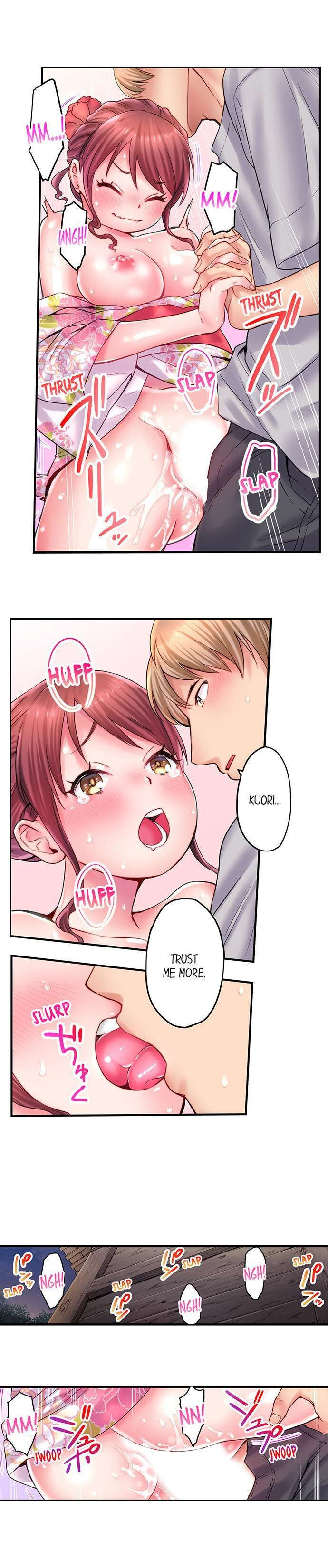 You’ll Cum in Less Than a Minute! - Chapter 12 [photo 6] - MangaPorn