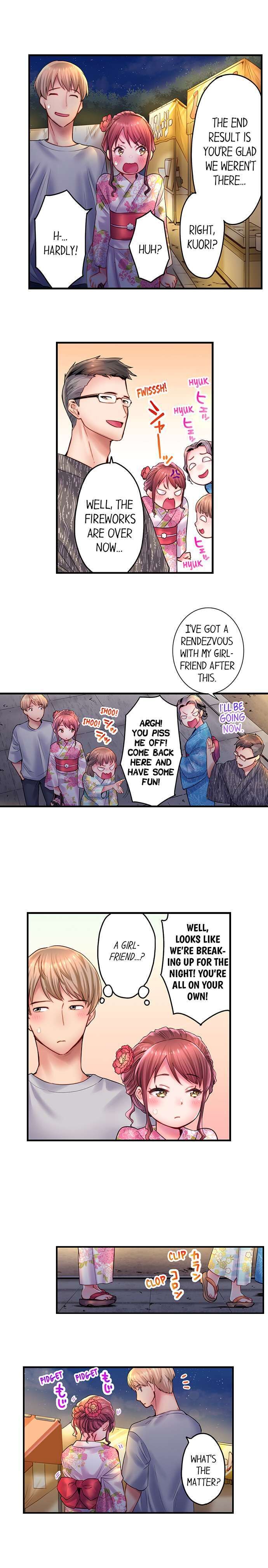 You’ll Cum in Less Than a Minute! - Chapter 12 [photo 9] - MangaPorn