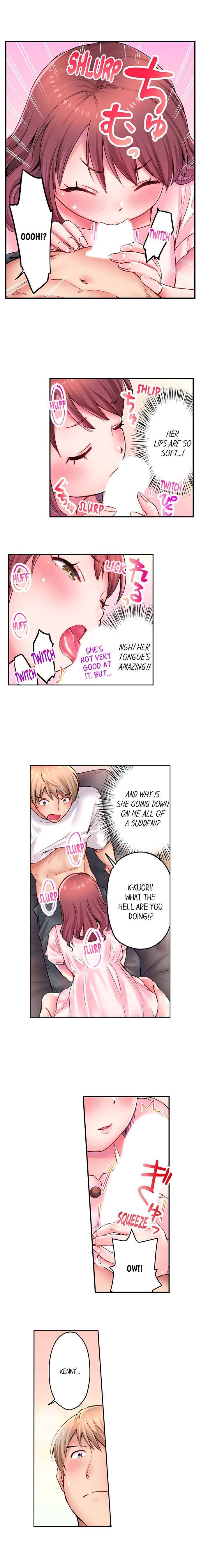 You’ll Cum in Less Than a Minute! - Chapter 14 [photo 7] - MangaPorn