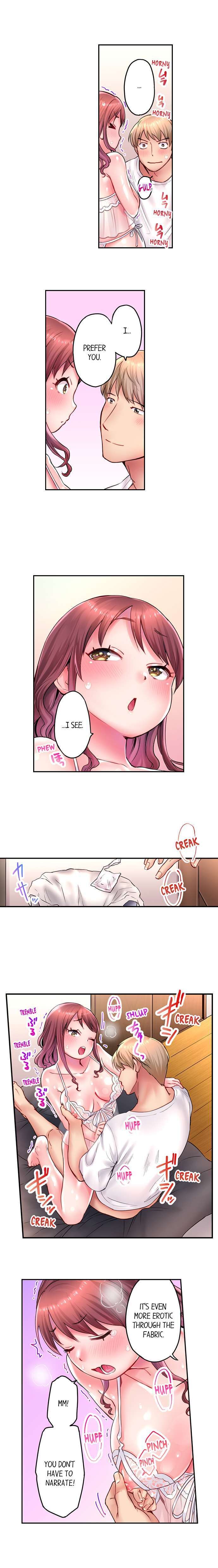 You’ll Cum in Less Than a Minute! - Chapter 15 [photo 4] - MangaPorn
