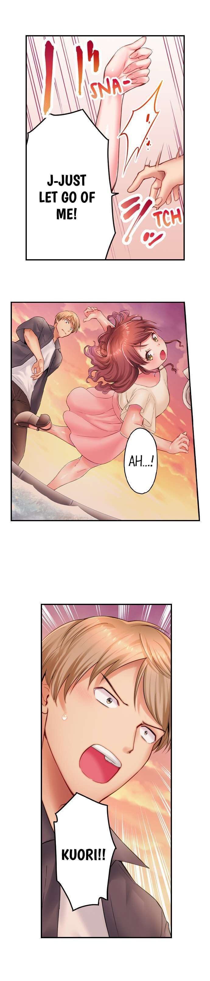 You’ll Cum in Less Than a Minute! - Chapter 16 [photo 10] - MangaPorn