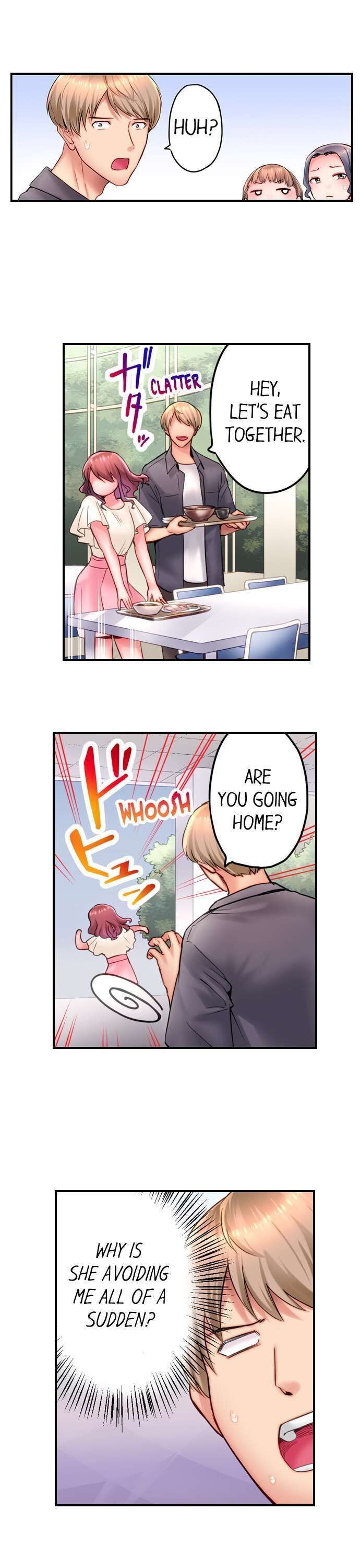You’ll Cum in Less Than a Minute! - Chapter 16 [photo 5] - MangaPorn