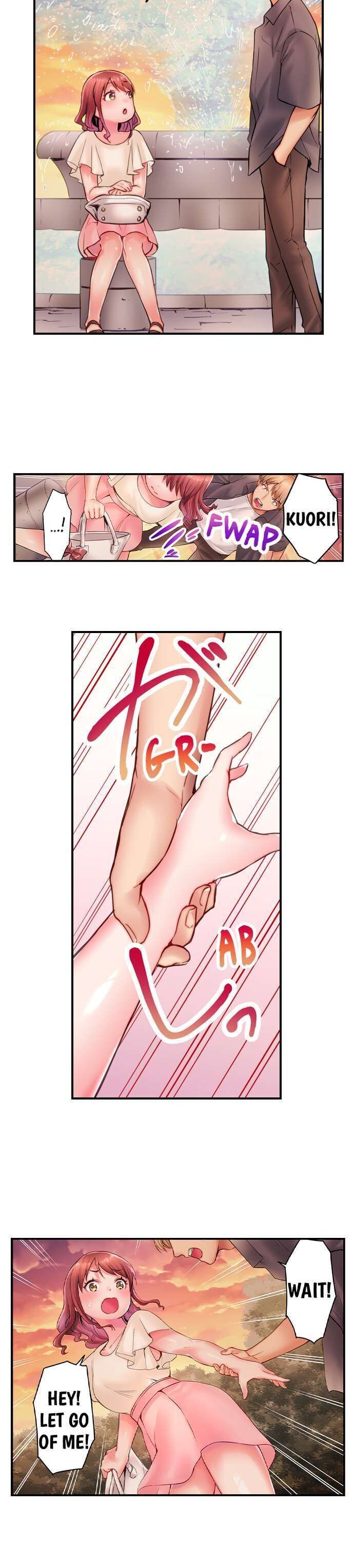 You’ll Cum in Less Than a Minute! - Chapter 16 [photo 8] - MangaPorn