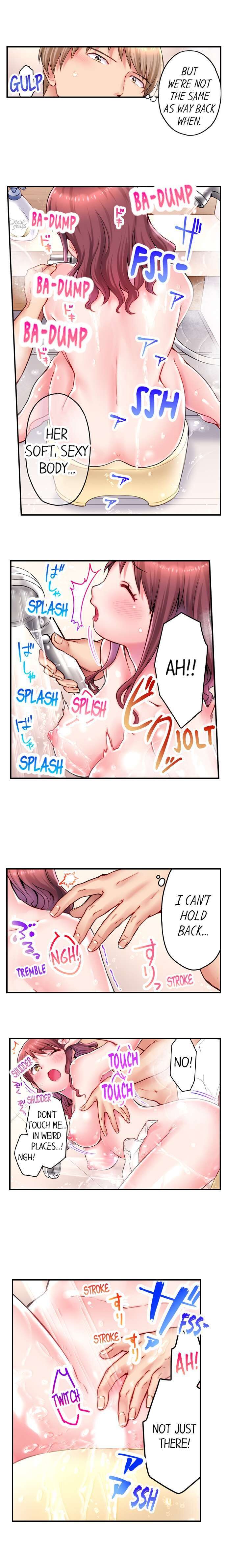 You’ll Cum in Less Than a Minute! - Chapter 17 [photo 4] - MangaPorn