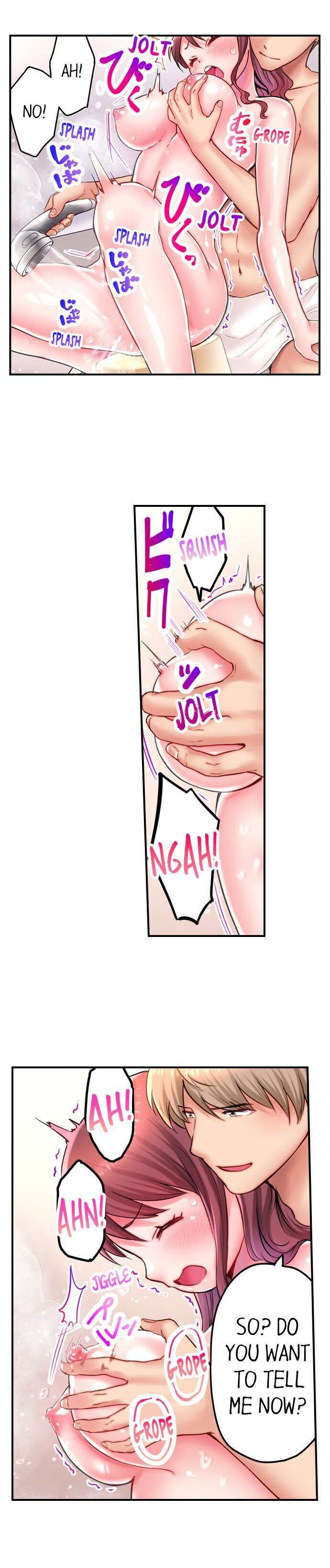 You’ll Cum in Less Than a Minute! - Chapter 17 [photo 6] - MangaPorn