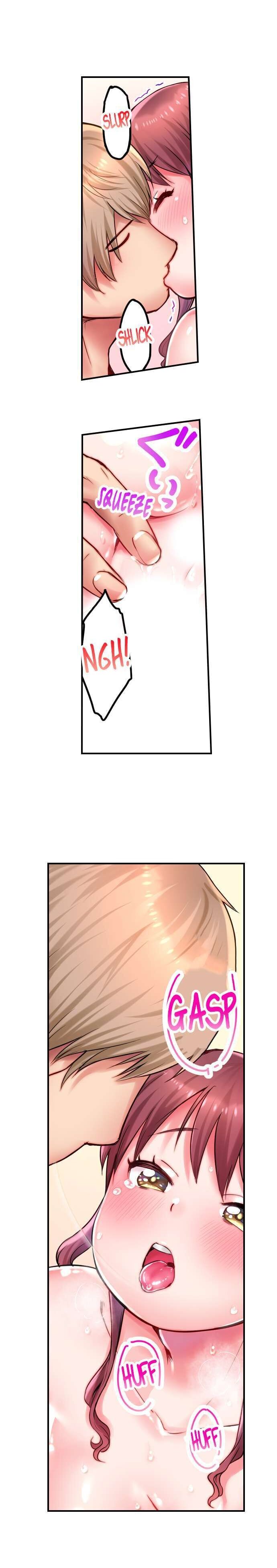 You’ll Cum in Less Than a Minute! - Chapter 18 [photo 6] - MangaPorn