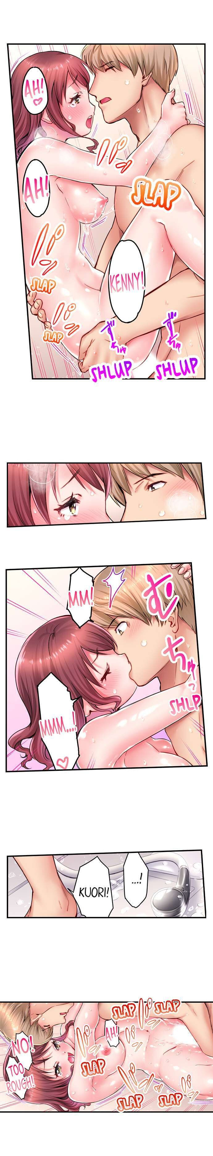 You’ll Cum in Less Than a Minute! - Chapter 18 [photo 8] - MangaPorn