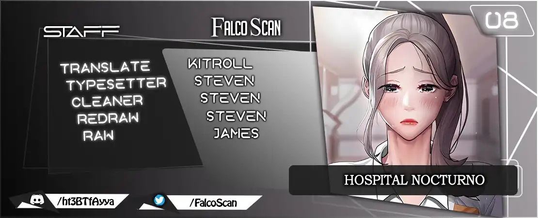 Night Hospital Raw - Chapter 8 [photo 1] - MangaPorn