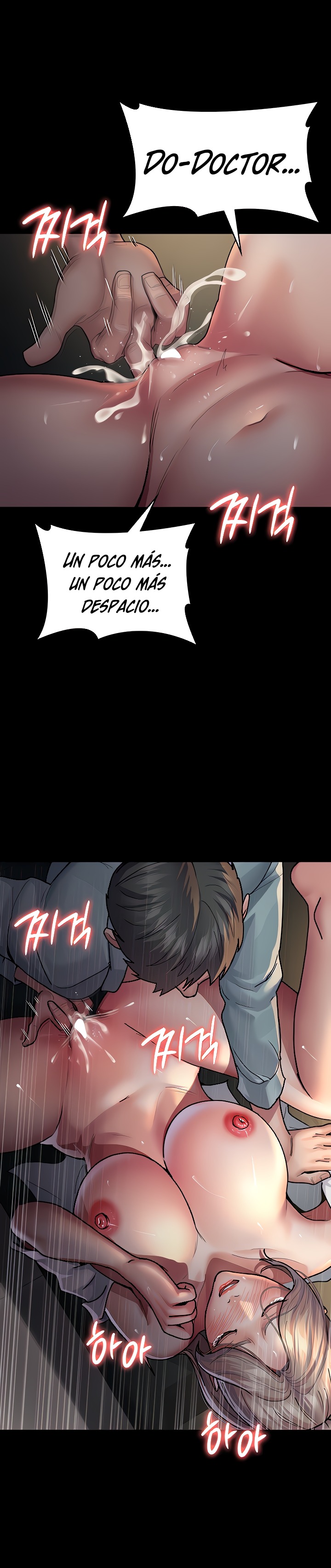 Night Hospital Raw - Chapter 9 [photo 16] - MangaPorn