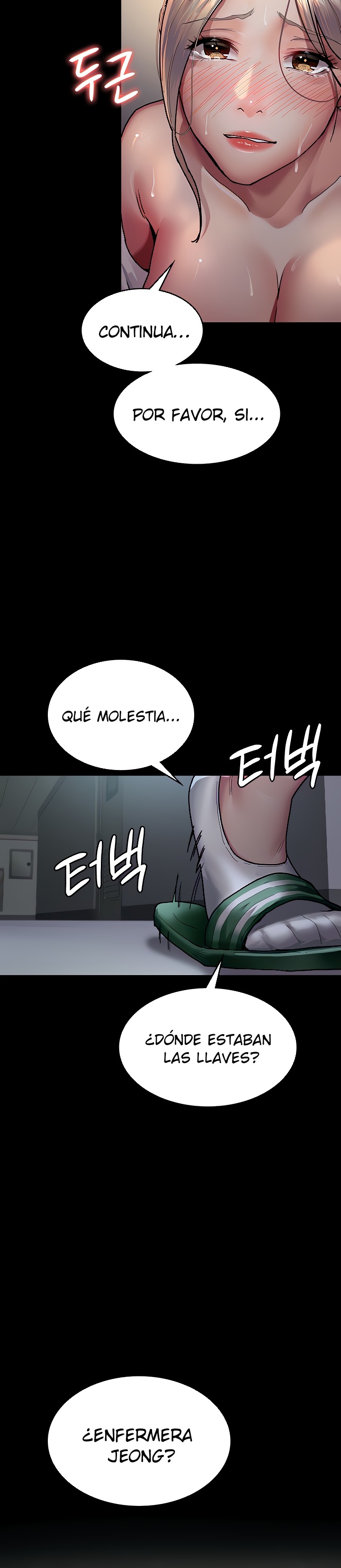 Night Hospital Raw - Chapter 9 [photo 27] - MangaPorn