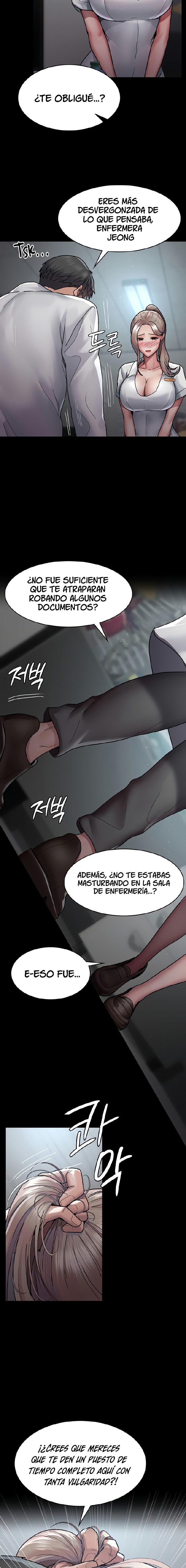 Night Hospital Raw - Chapter 11 [photo 9] - MangaPorn