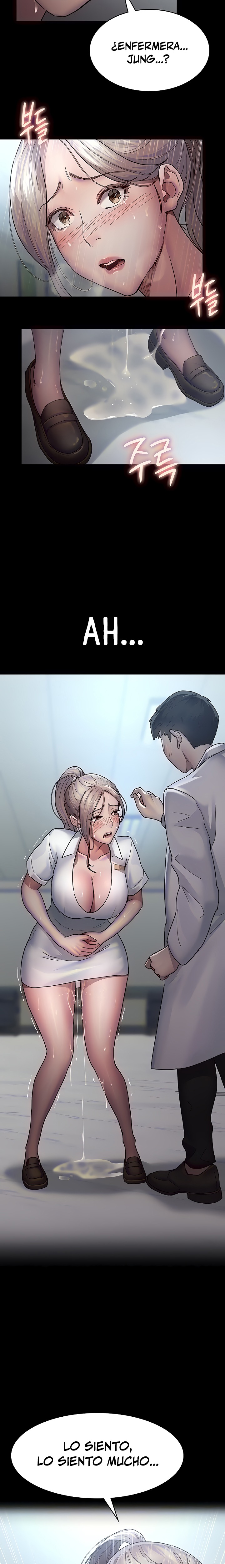 Night Hospital Raw - Chapter 12 [photo 15] - MangaPorn