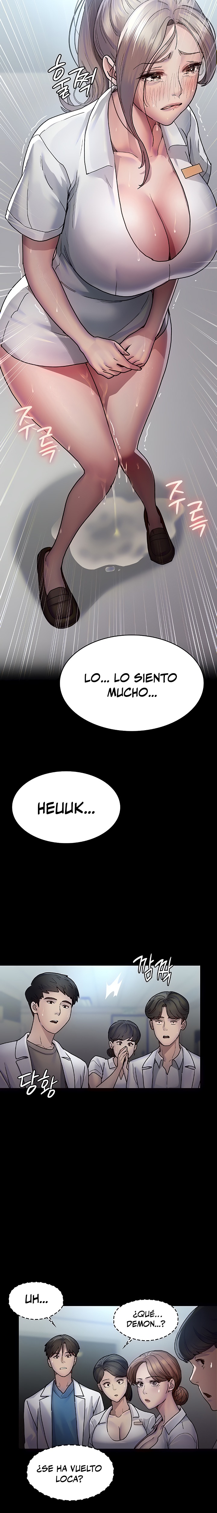 Night Hospital Raw - Chapter 12 [photo 16] - MangaPorn