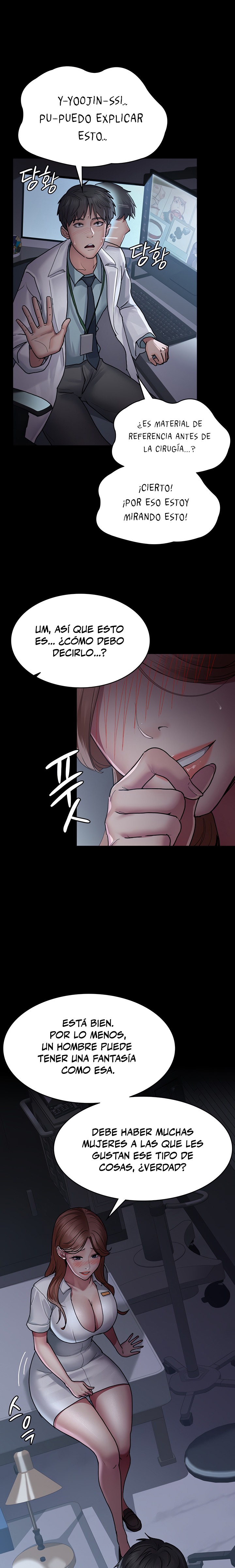 Night Hospital Raw - Chapter 13 [photo 17] - MangaPorn