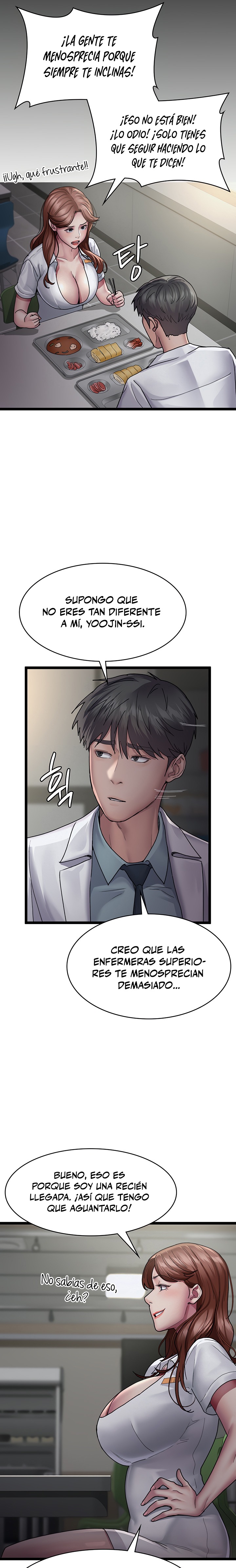 Night Hospital Raw - Chapter 13 [photo 23] - MangaPorn