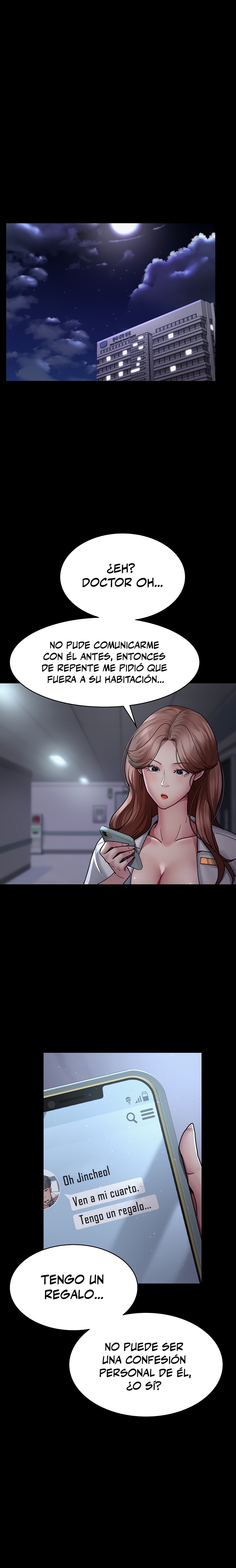 Night Hospital Raw - Chapter 13 [photo 25] - MangaPorn