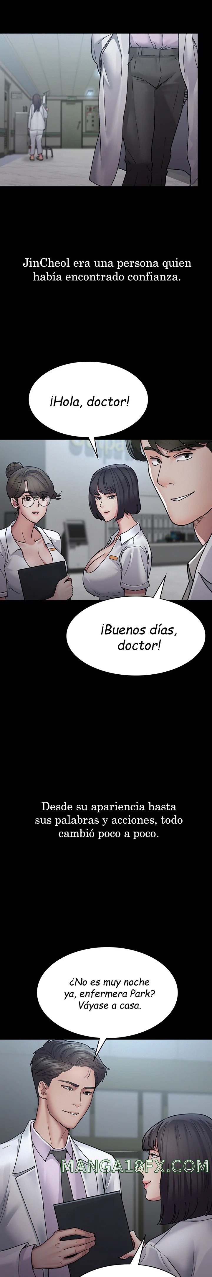 Night Hospital Raw - Chapter 14 [photo 12] - MangaPorn