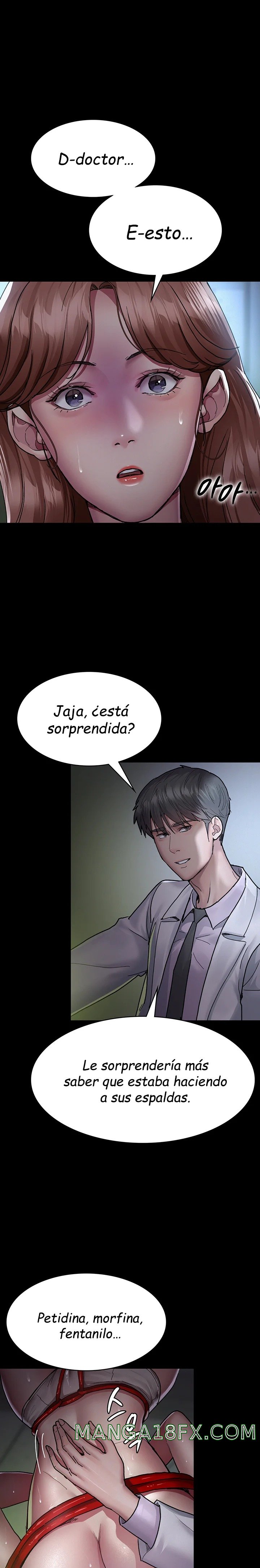 Night Hospital Raw - Chapter 14 [photo 2] - MangaPorn
