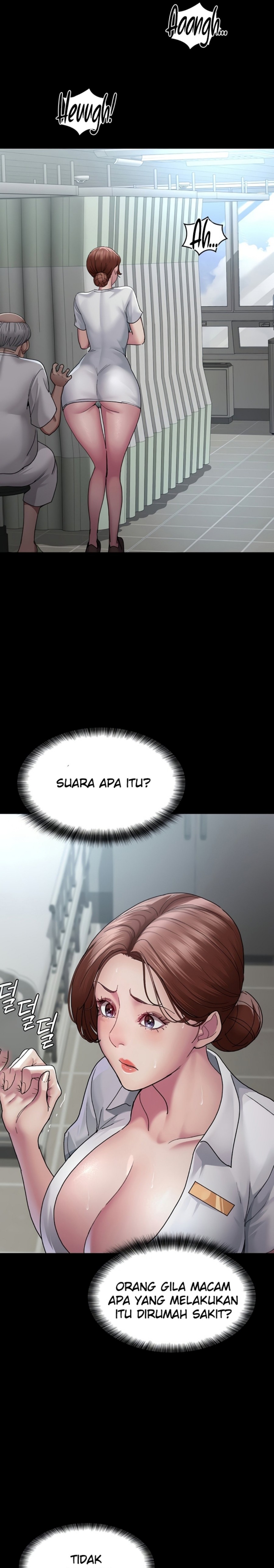 Night Hospital Raw - Chapter 21 [photo 29] - MangaPorn