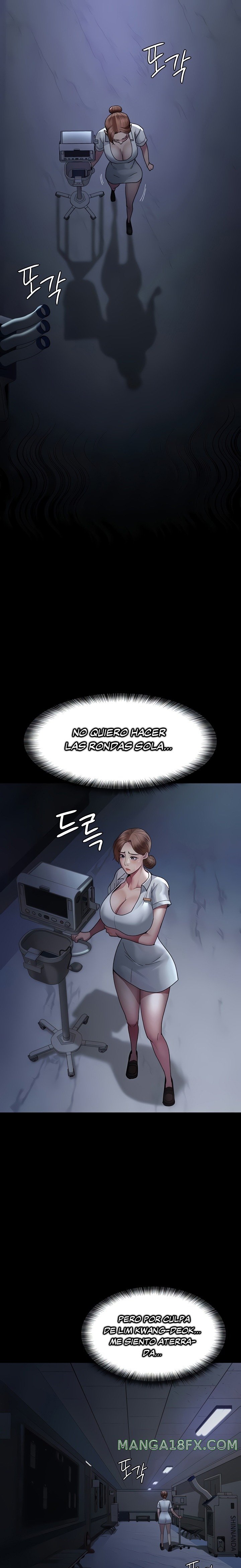 Night Hospital Raw - Chapter 22 [photo 17] - MangaPorn