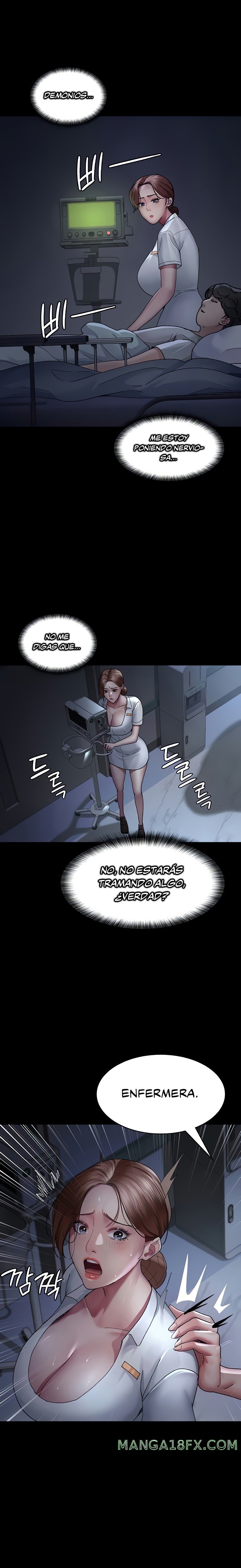 Night Hospital Raw - Chapter 22 [photo 19] - MangaPorn