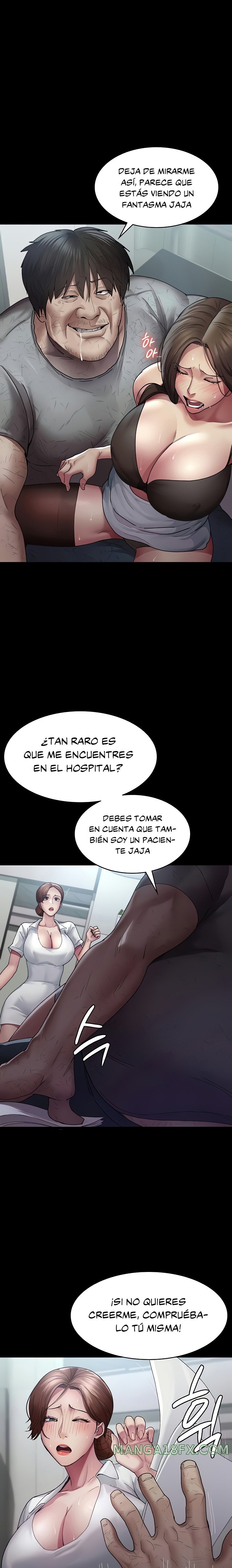 Night Hospital Raw - Chapter 22 [photo 2] - MangaPorn