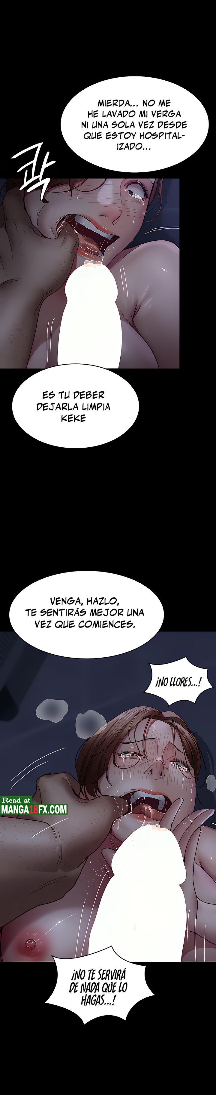 Night Hospital Raw - Chapter 24 [photo 13] - MangaPorn