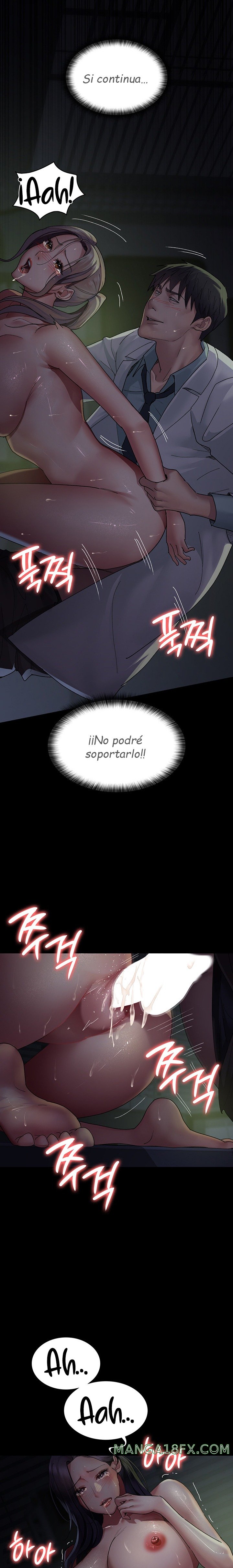 Night Hospital Raw - Chapter 28 [photo 23] - MangaPorn