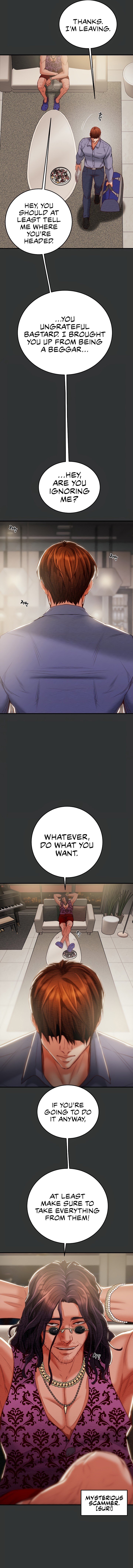 The Man Who Devours - Chapter 4 [photo 4] - MangaPorn