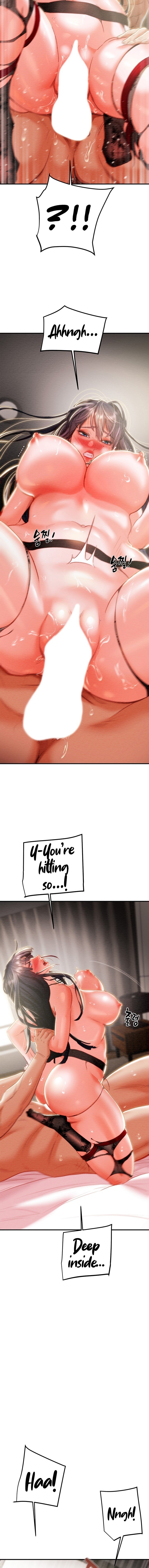 The Man Who Devours - Chapter 4 [photo 8] - MangaPorn