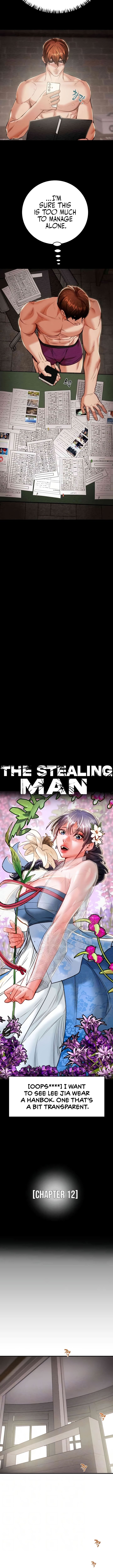 The Man Who Devours - Chapter 12 [photo 3] - MangaPorn