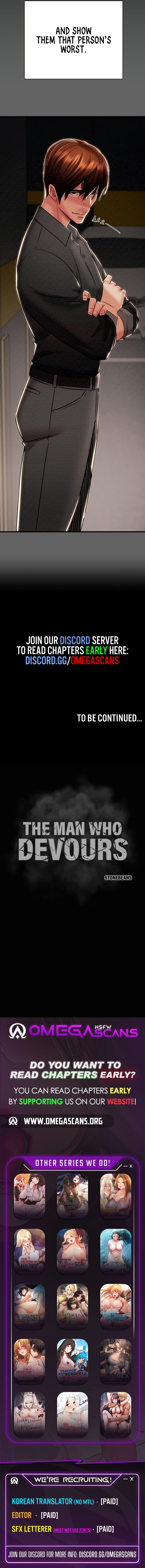 The Man Who Devours - Chapter 23 [photo 14] - MangaPorn
