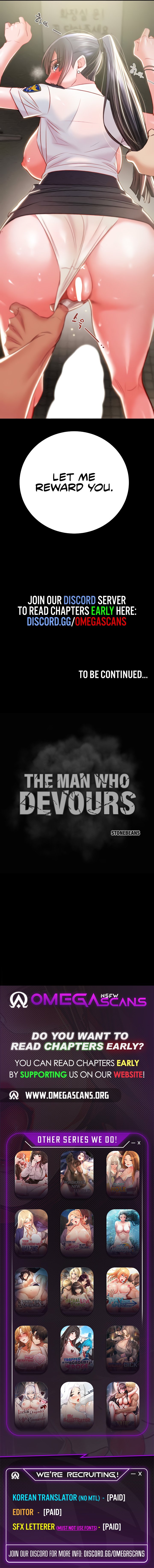 The Man Who Devours - Chapter 25 [photo 14] - MangaPorn