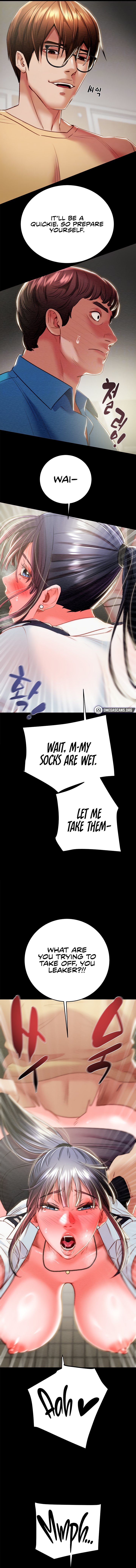 The Man Who Devours - Chapter 26 [photo 3] - MangaPorn