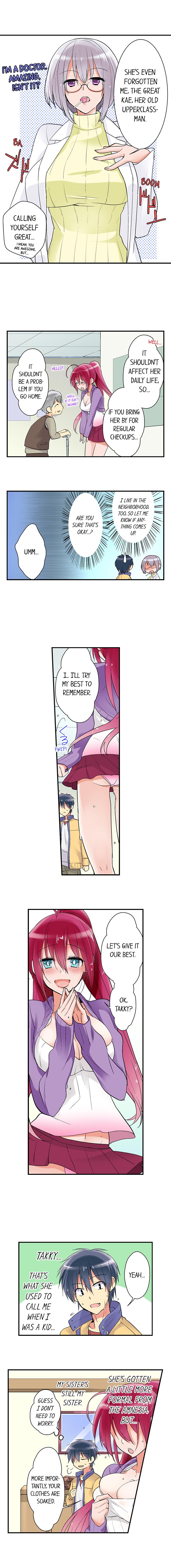 My Sister Has Amnesia – What’s Sex? - Chapter 1 [photo 5] - MangaPorn