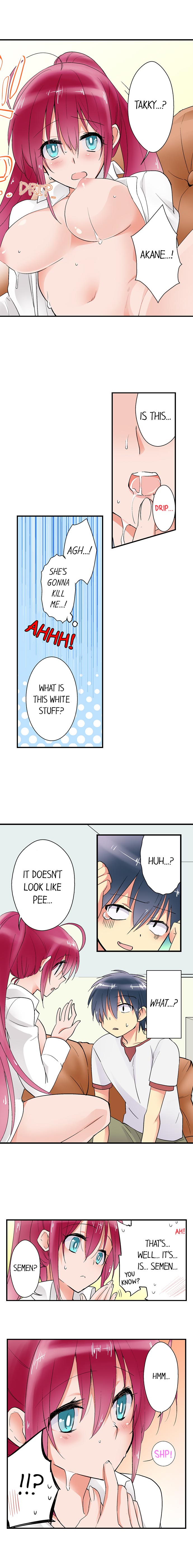 My Sister Has Amnesia – What’s Sex? - Chapter 2 [photo 7] - MangaPorn