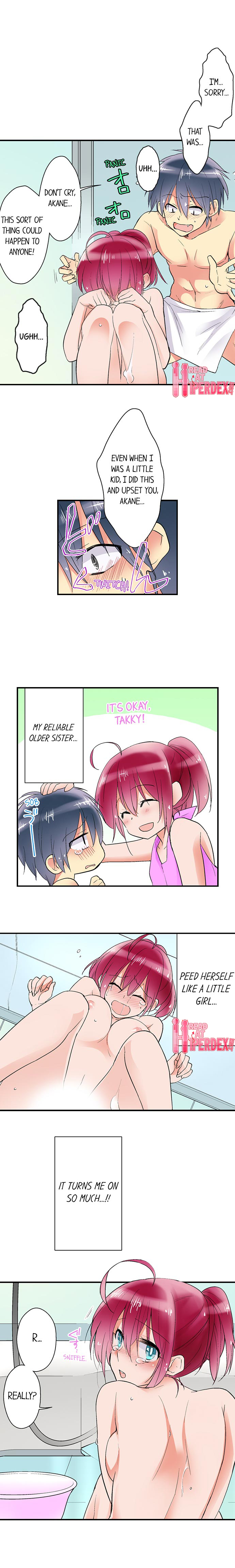 My Sister Has Amnesia – What’s Sex? - Chapter 3 [photo 7] - MangaPorn