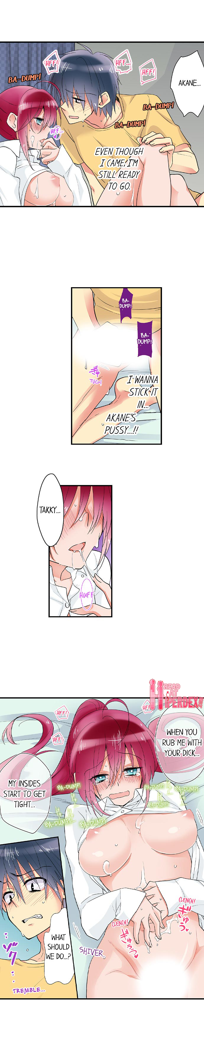 My Sister Has Amnesia – What’s Sex? - Chapter 5 [photo 4] - MangaPorn