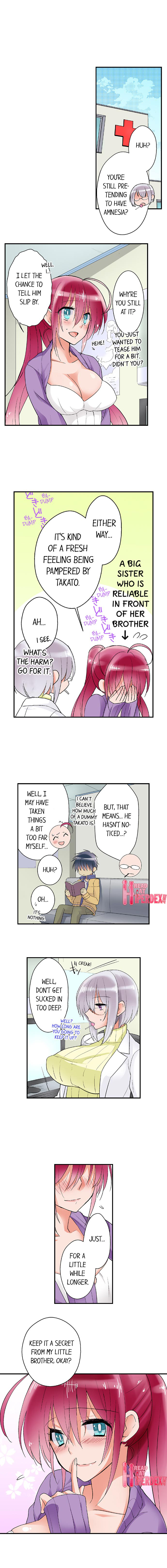 My Sister Has Amnesia – What’s Sex? - Chapter 6 [photo 9] - MangaPorn