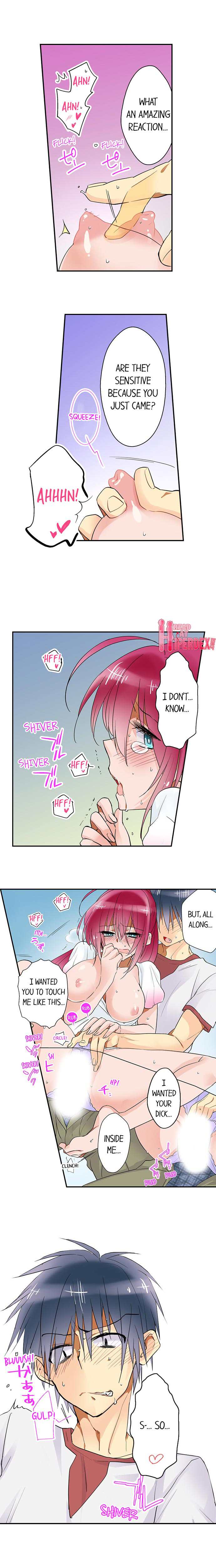 My Sister Has Amnesia – What’s Sex? - Chapter 8 [photo 4] - MangaPorn