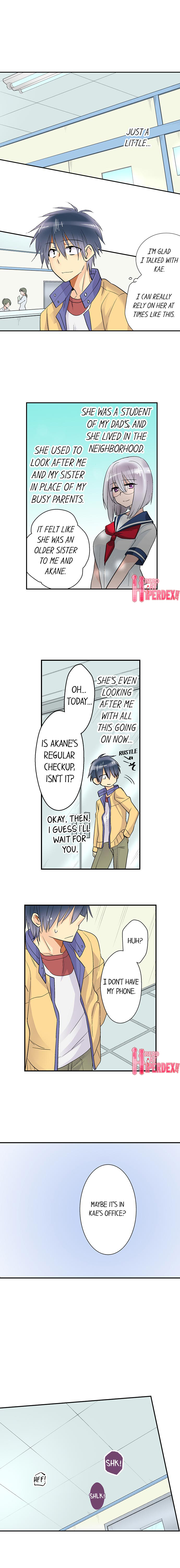 My Sister Has Amnesia – What’s Sex? - Chapter 9 [photo 5] - MangaPorn