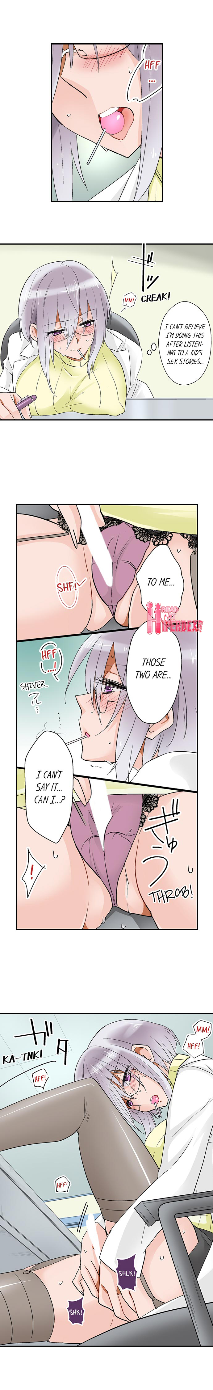 My Sister Has Amnesia – What’s Sex? - Chapter 9 [photo 6] - MangaPorn
