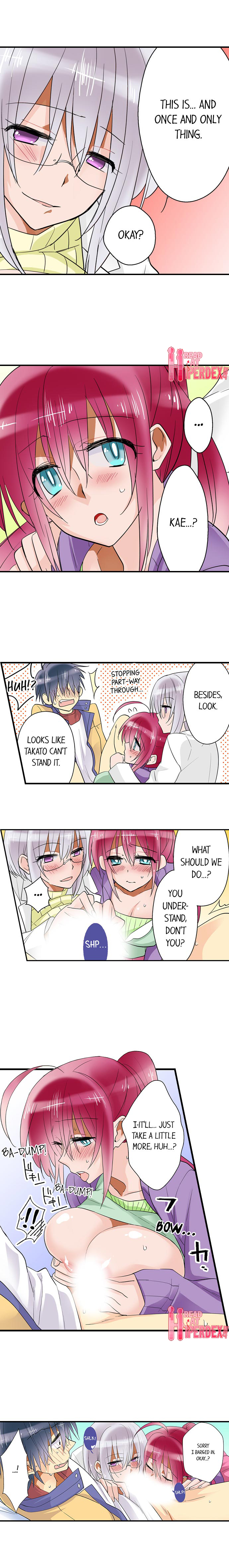 My Sister Has Amnesia – What’s Sex? - Chapter 11 [photo 3] - MangaPorn